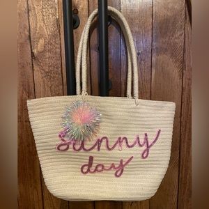 Summer Beach Shoulder Bag